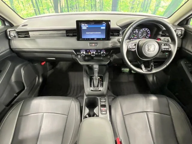 Honda VEZEL e:HEV X photo 2