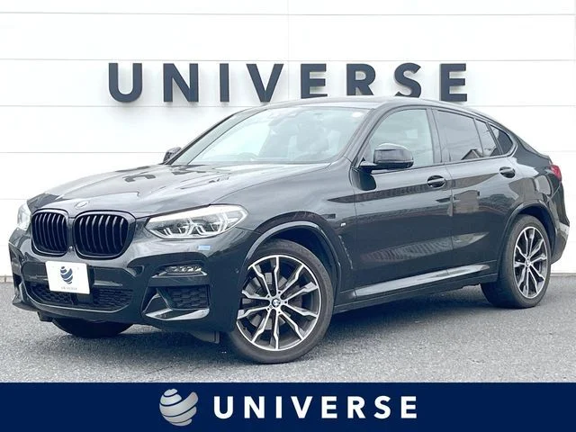 Bmw BMW X4 xDrive20d　Mスポーツ 2020