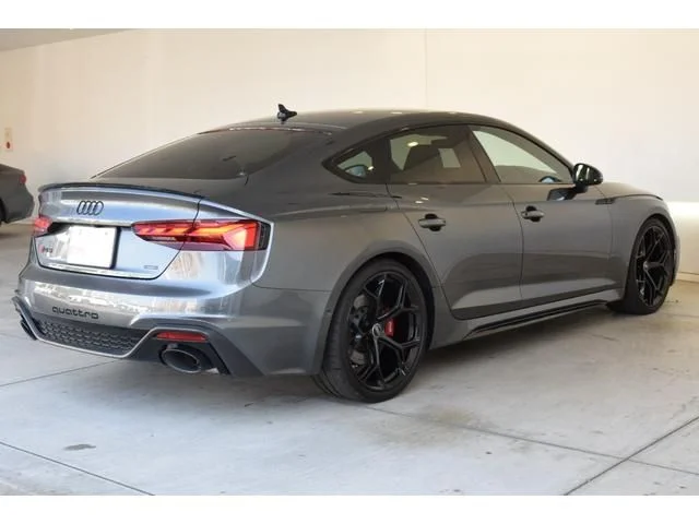 Audi AUDI RS5 SPORTBACK RS　コンペティション photo 3