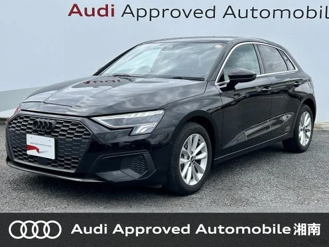 Audi AUDI A3 SPORTBACK 30　TFSI 2021