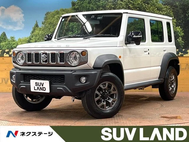 Suzuki JIMNY NOMADE FC 2025