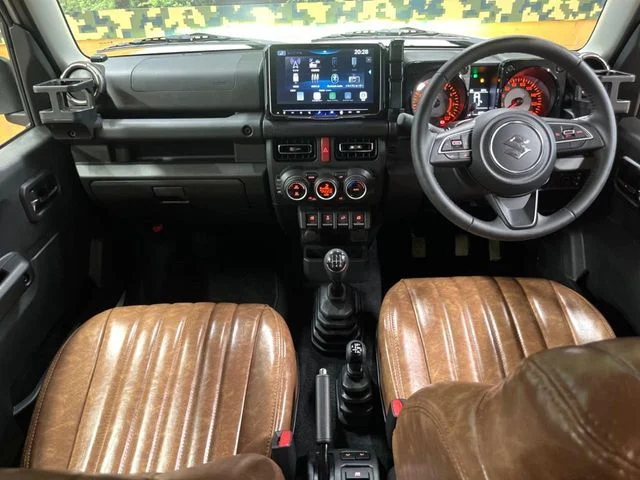 Suzuki JIMNY NOMADE FC photo 2