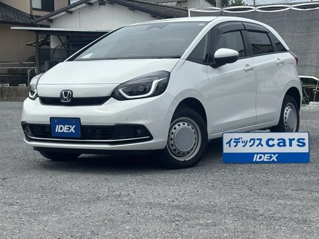 Honda FIT e:HEV 4WD ベーシック 2023