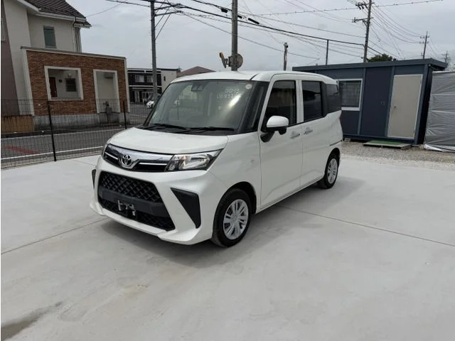 Toyota ROOMY G 2021