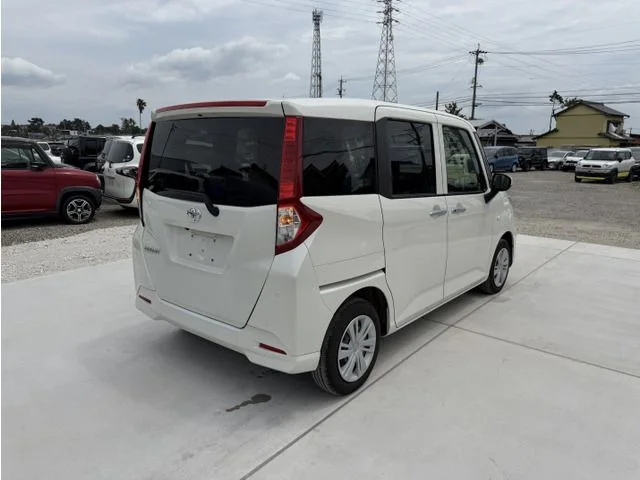 Toyota ROOMY G photo 2