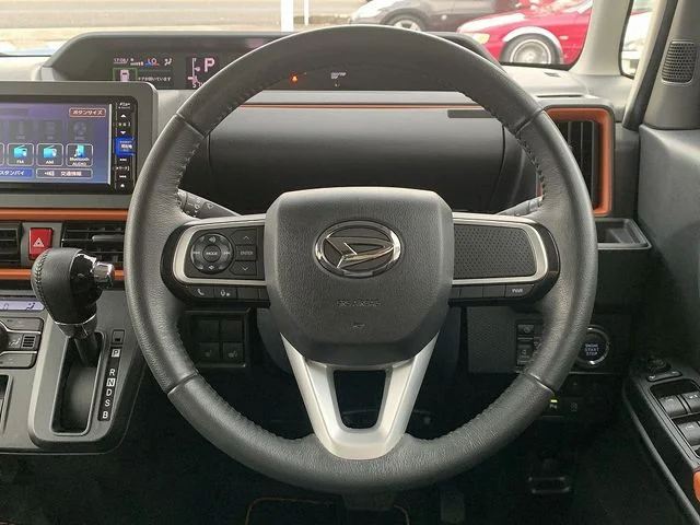 Daihatsu TANTO FAN CROSS ターボ photo 4