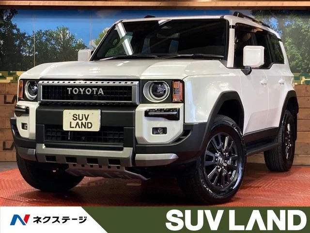Toyota LANDCRUISER 250 VX 2025
