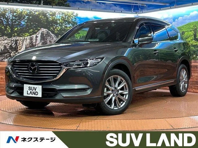 Mazda CX-8 4WD XD　プロアクティブ　Sパッケージ 2020