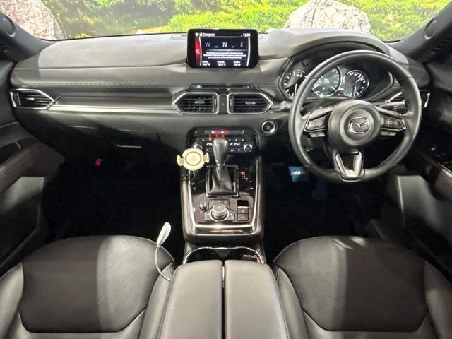 Mazda CX-8 4WD XD　プロアクティブ　Sパッケージ photo 2