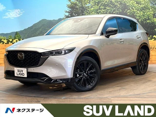 Mazda CX-5 XD　レトロスポーツエディション 2023