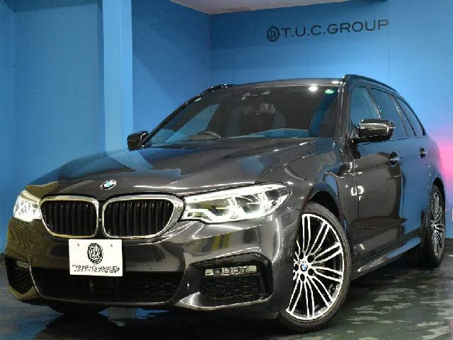 Bmw BMW 5series TOURING 523i　Mスポーツ 2019