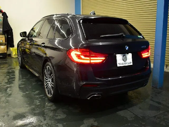 Bmw BMW 5series TOURING 523i　Mスポーツ photo 3