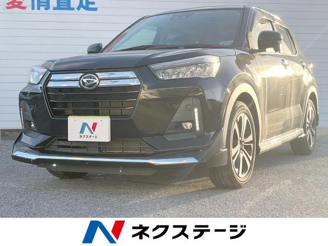 Daihatsu ROCKY プレミアム 2020