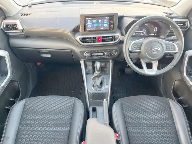 Daihatsu ROCKY プレミアム photo 2