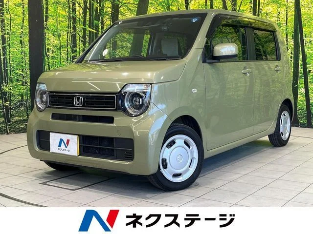 Honda N-WGN L　ホンダセンシング 2022
