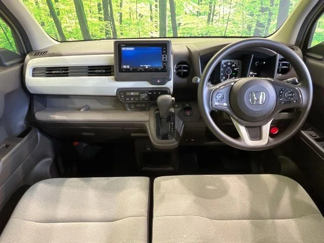 Honda N-WGN L　ホンダセンシング photo 2