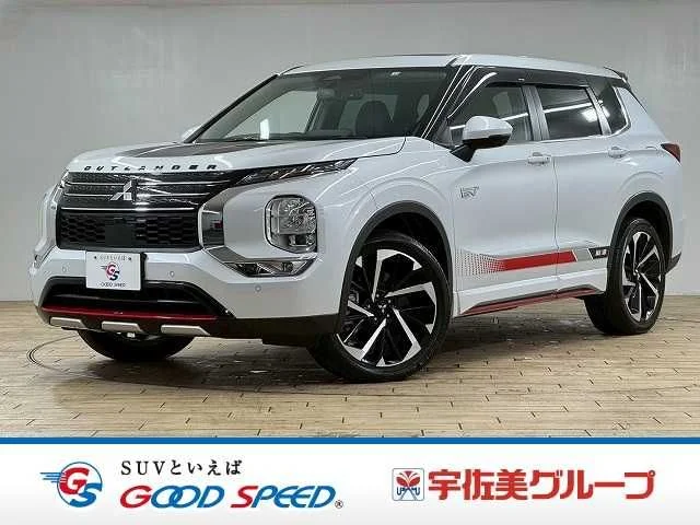 Mitsubishi OUTLANDER PHEV G 2022