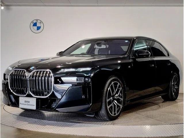 Bmw BMW 7series 740i　Mスポーツ 2025