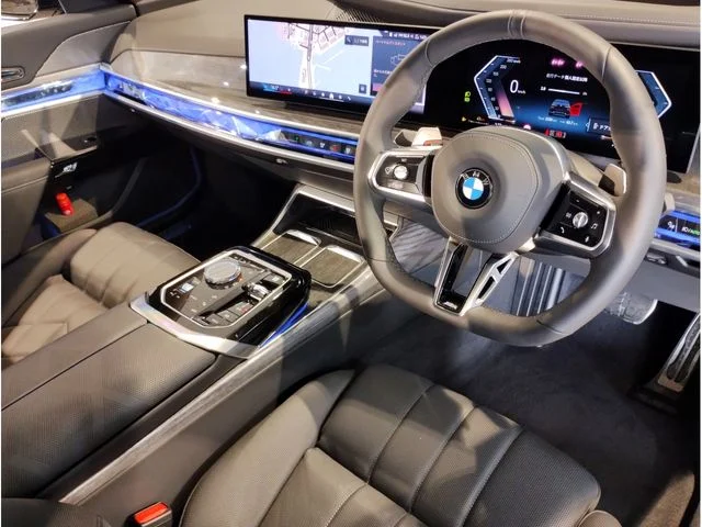 Bmw BMW 7series 740i　Mスポーツ photo 2