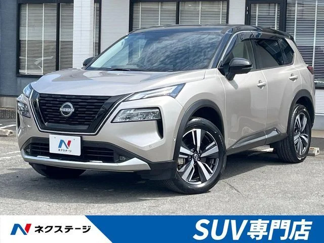 Nissan X-TRAIL HYBRID 2WD G 2024