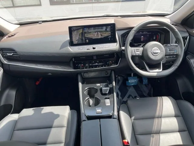 Nissan X-TRAIL HYBRID 2WD G photo 2