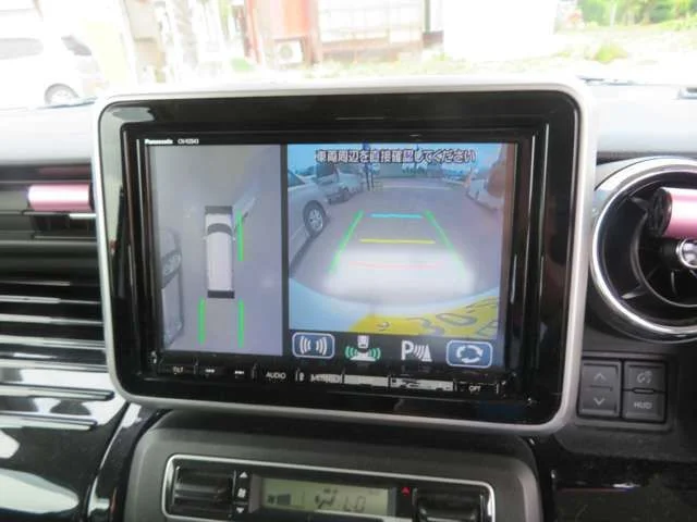 Suzuki Spacia custom 4WD ハイブリッドXS photo 2
