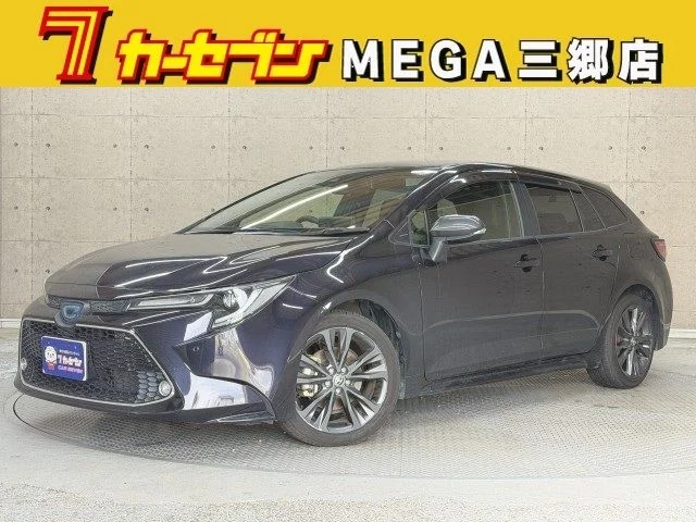 Toyota COROLLA TOURING HYBRID W×B 2021