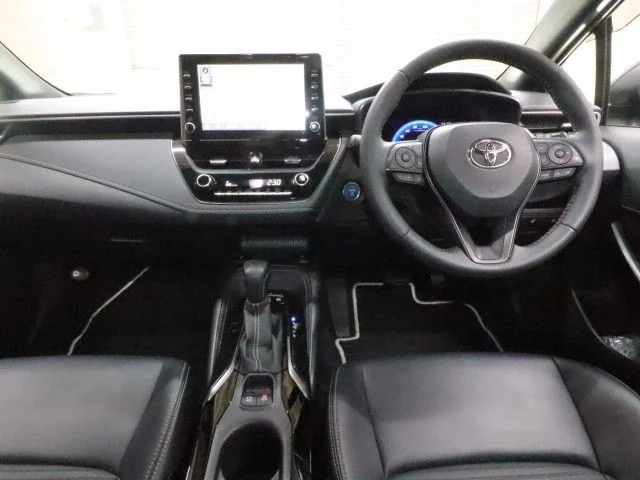 Toyota COROLLA TOURING HYBRID W×B photo 3