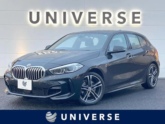 Bmw BMW 1series 118i　Mスポーツ 2023