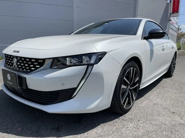 Peugeot PEUGEOT 508 GT　ハイブリッド 2023