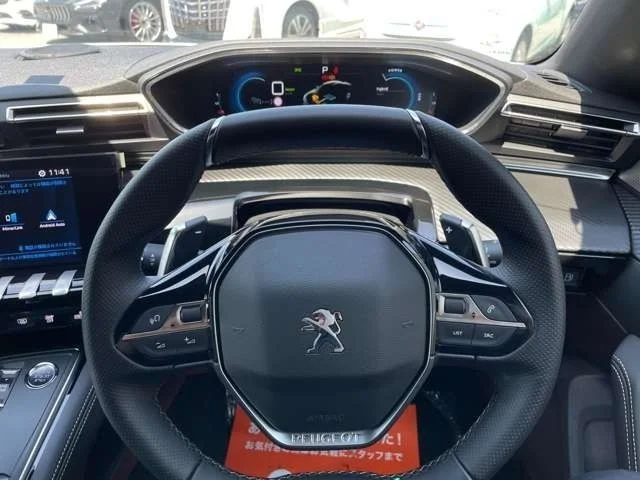 Peugeot PEUGEOT 508 GT　ハイブリッド photo 2