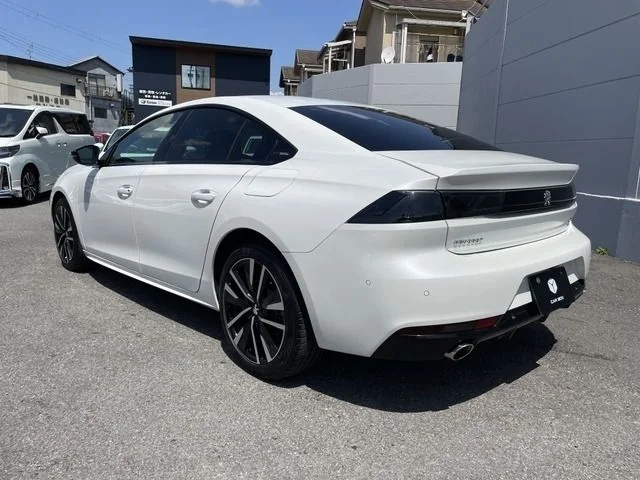 Peugeot PEUGEOT 508 GT　ハイブリッド photo 3