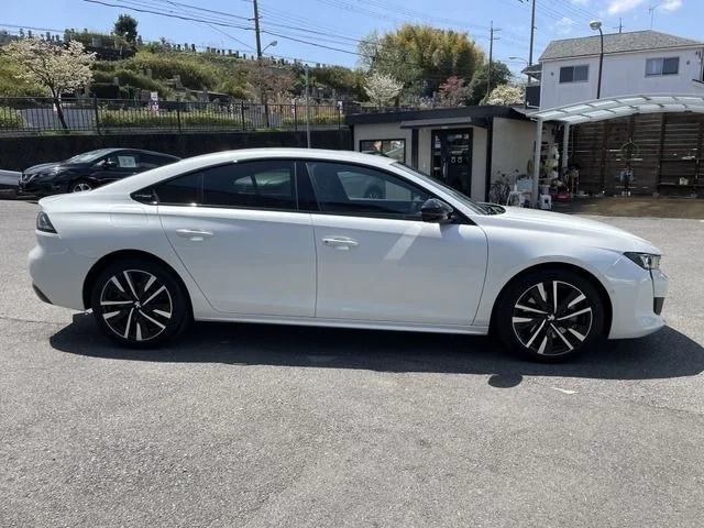 Peugeot PEUGEOT 508 GT　ハイブリッド photo 4