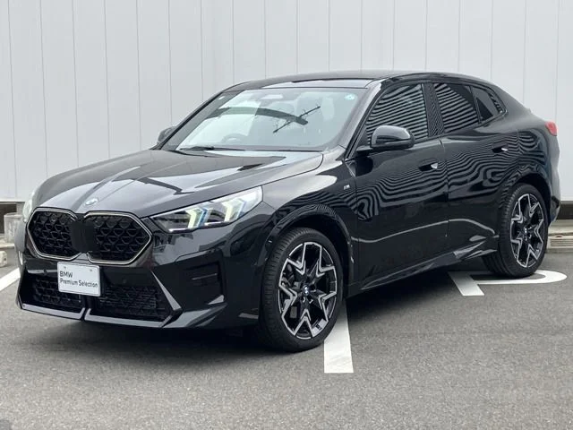 Bmw BMW X2 xDrive20i　Mスポーツ 2025