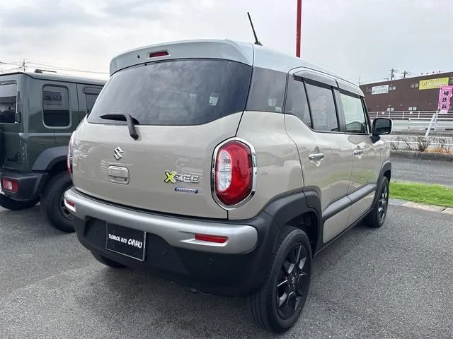 Suzuki XBEE ハイブリッド　MZ photo 2