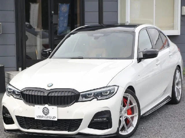 Bmw BMW 3series sedan 320i　Mスポーツ 2019