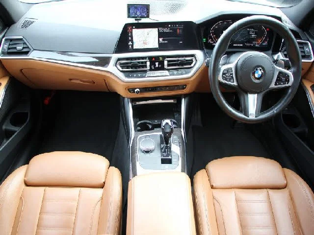 Bmw BMW 3series sedan 320i　Mスポーツ photo 2