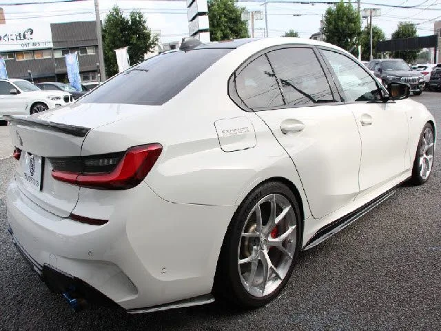 Bmw BMW 3series sedan 320i　Mスポーツ photo 3