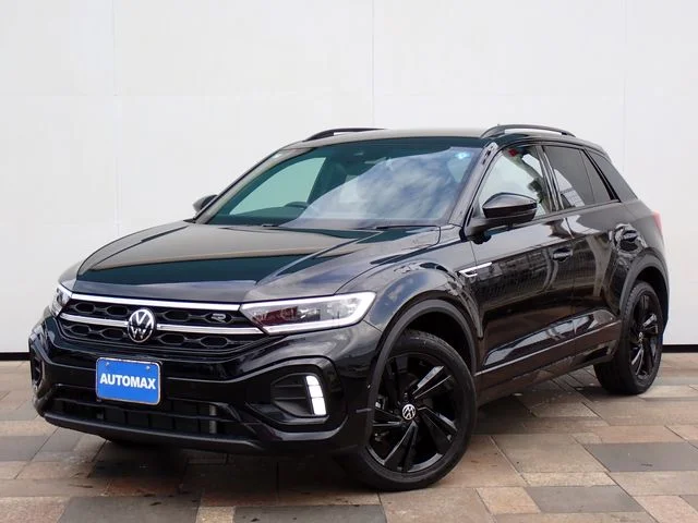 Volkswagen VOLKSWAGEN T-Roc TDI　4M　Rライン　ブラックスタイル 2025