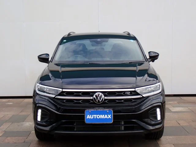 Volkswagen VOLKSWAGEN T-Roc TDI　4M　Rライン　ブラックスタイル photo 4