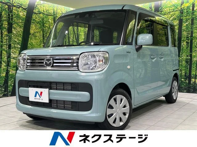 Mazda FLAIR WAGON ハイブリッド　XS 2023