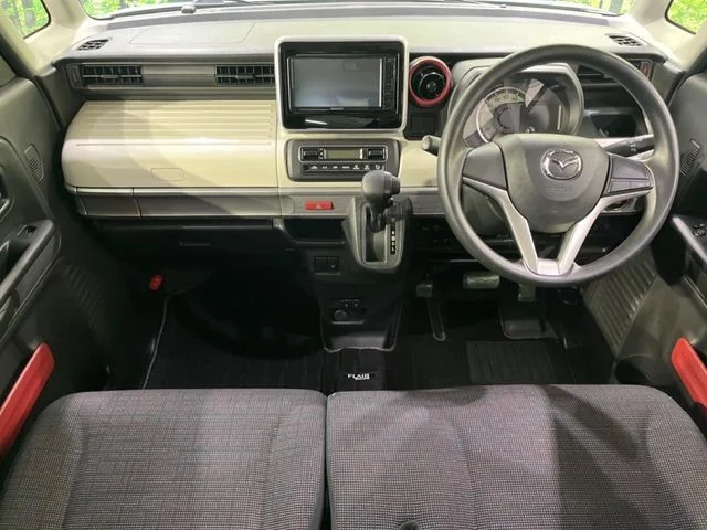 Mazda FLAIR WAGON ハイブリッド　XS photo 2
