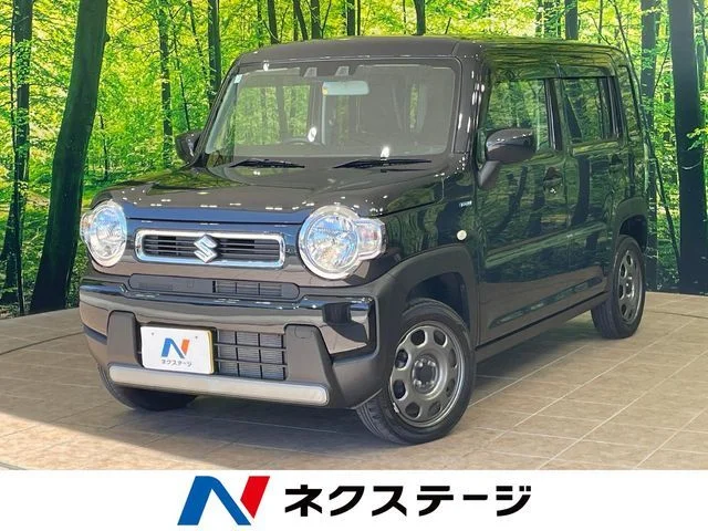 Suzuki HUSTLER ハイブリッド　G 2021