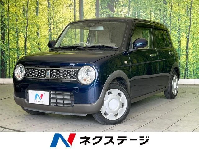 Suzuki ALTO LAPIN モード 2021