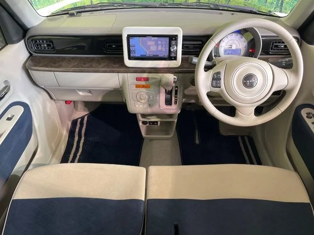 Suzuki ALTO LAPIN モード photo 2