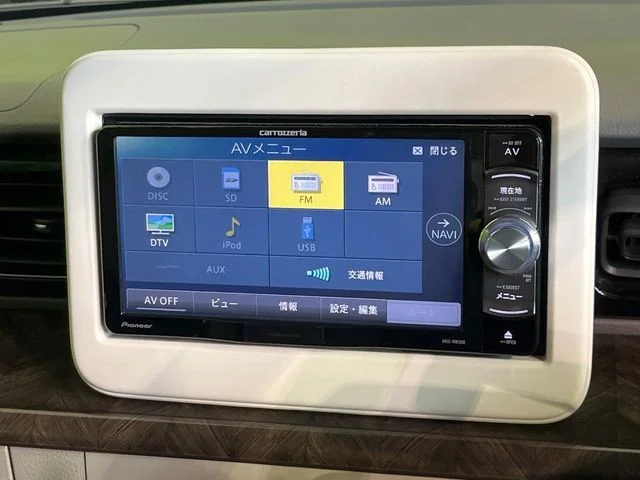 Suzuki ALTO LAPIN モード photo 4