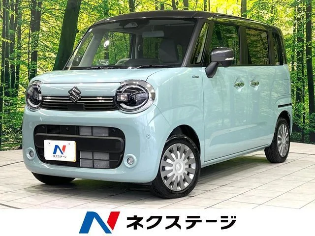 Suzuki WAGON R SMILE ハイブリッド　X 2025