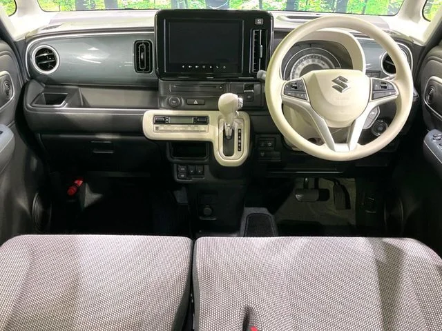 Suzuki WAGON R SMILE ハイブリッド　X photo 2