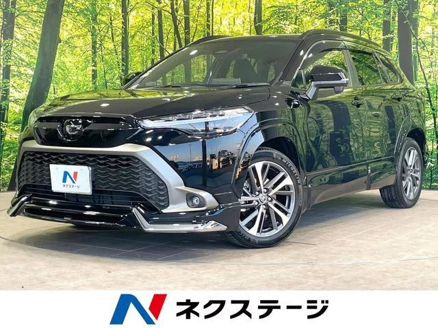 Toyota COROLLA CROSS HYBRID Z 2025