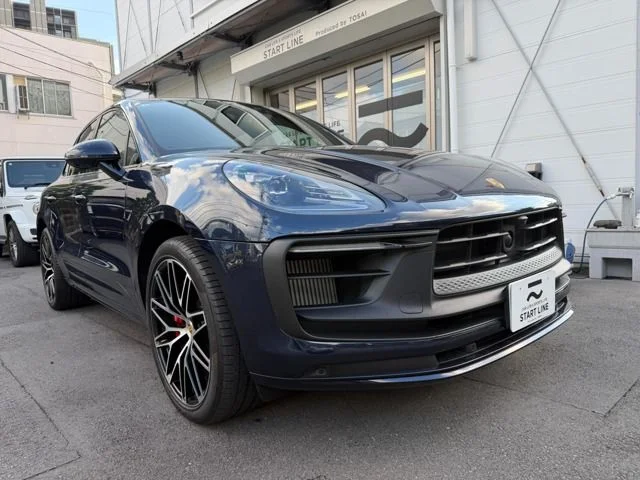 Porsche PORSCHE Macan GTS 2022
